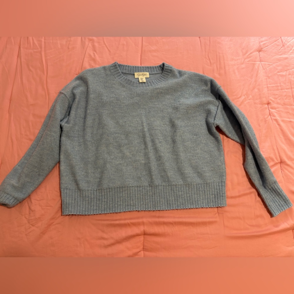 Light Blue Sweater